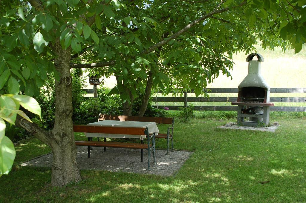 Landhaus Mitsche ヘルマゴル エクステリア 写真